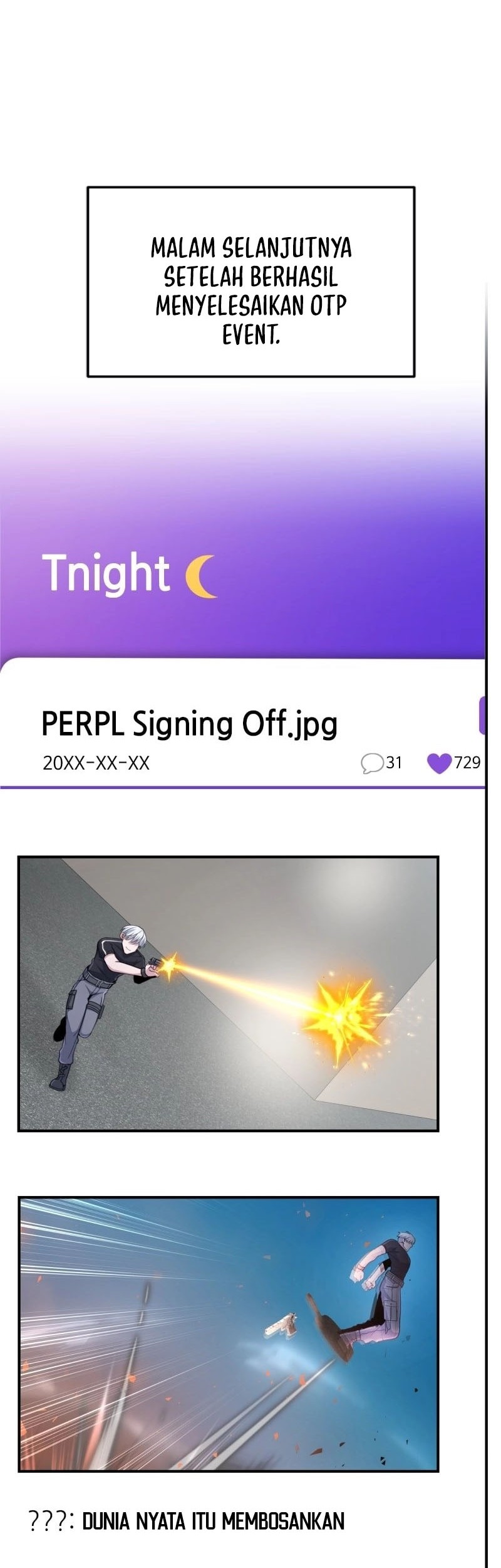 The Possessed Genius’ Gaming Stream Bab 28 halaman 3