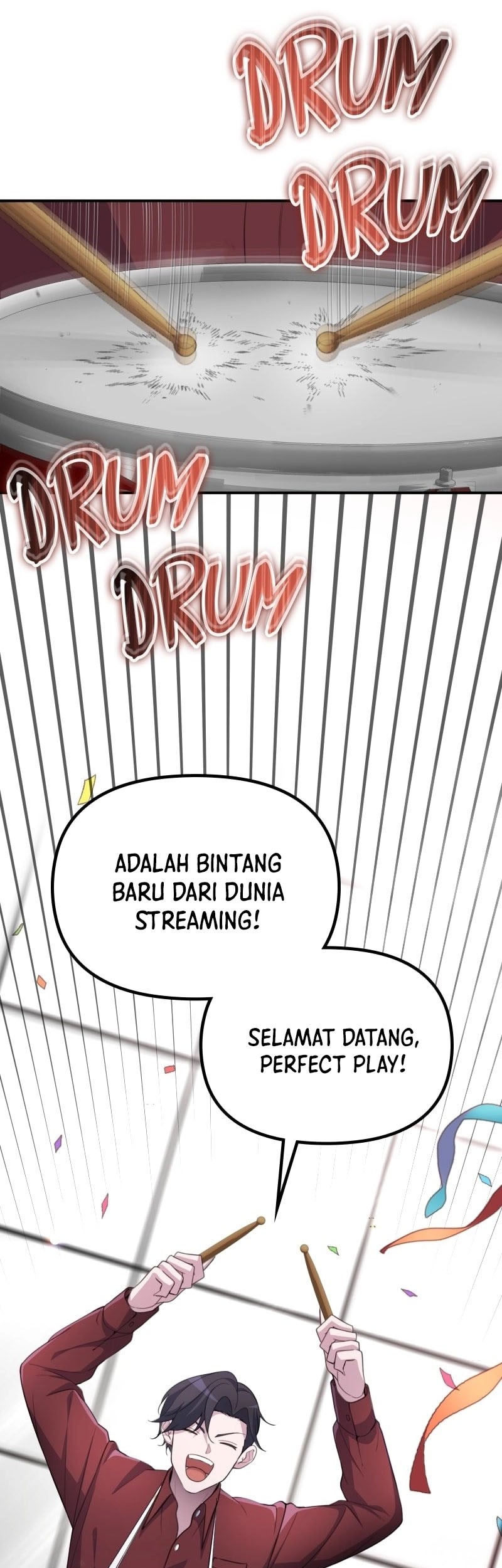 The Possessed Genius’ Gaming Stream Bab 28 halaman 18