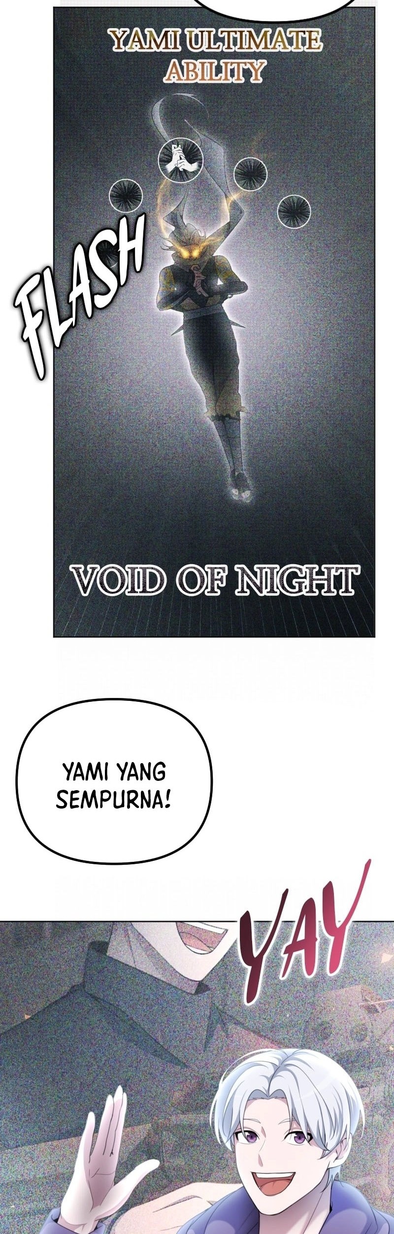 The Possessed Genius’ Gaming Stream Bab 28 halaman 23