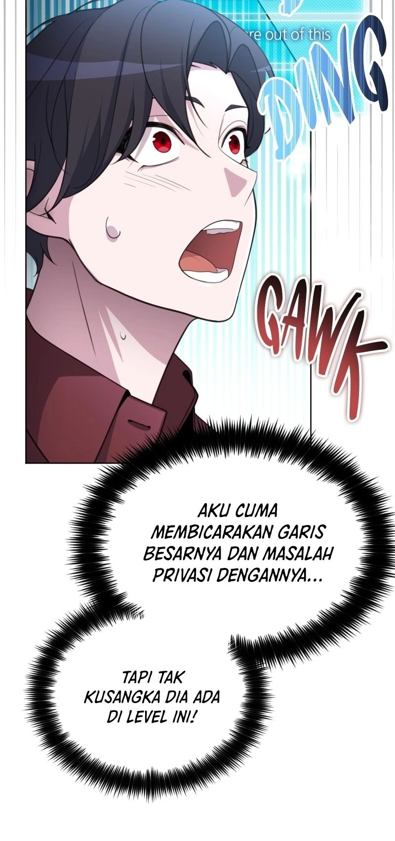 The Possessed Genius’ Gaming Stream Bab 28 halaman 31