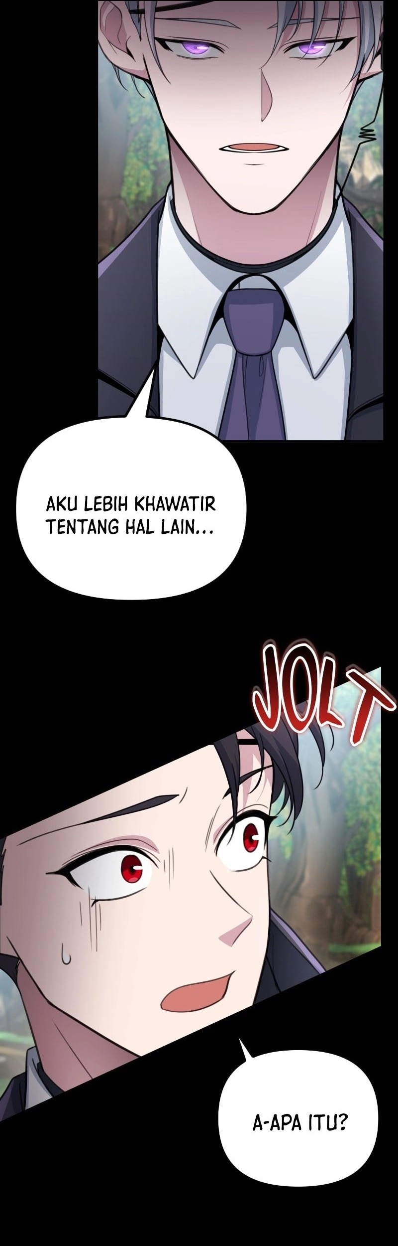 The Possessed Genius’ Gaming Stream Bab 28 halaman 51