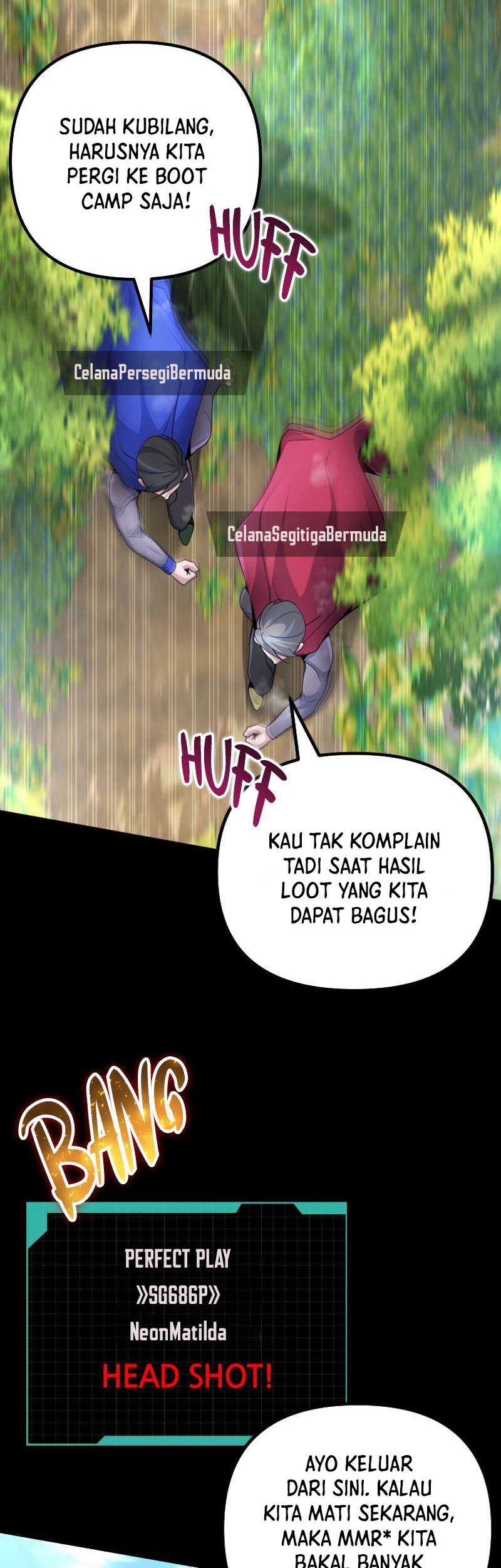 The Possessed Genius’ Gaming Stream Bab 29 halaman 2