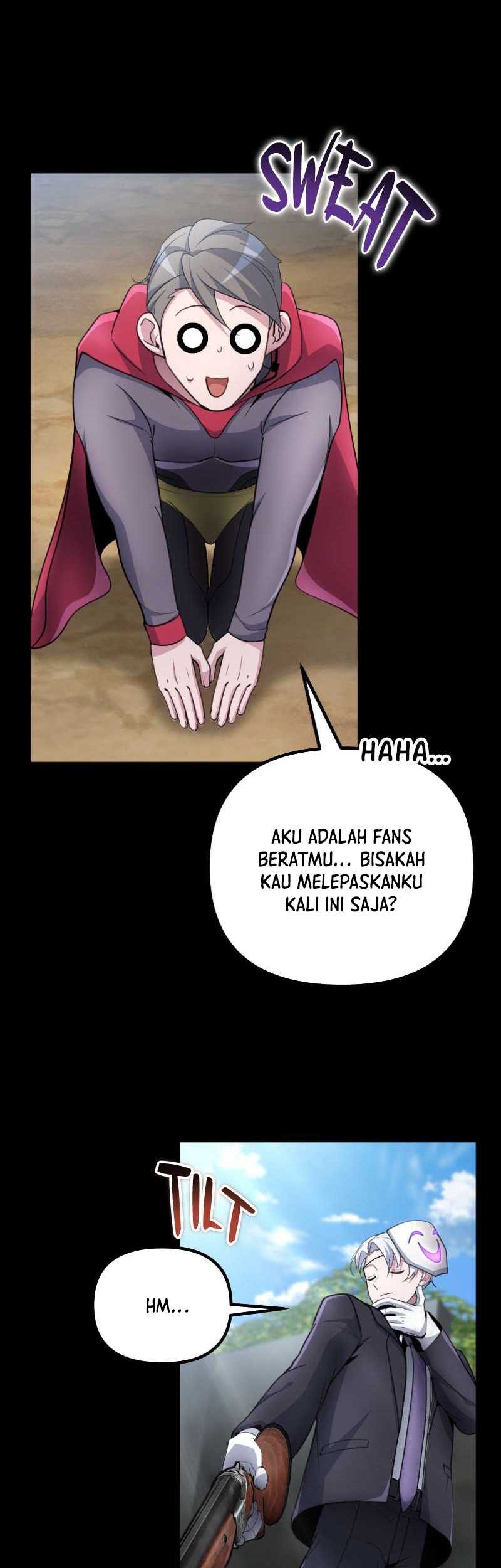 The Possessed Genius’ Gaming Stream Bab 29 halaman 9