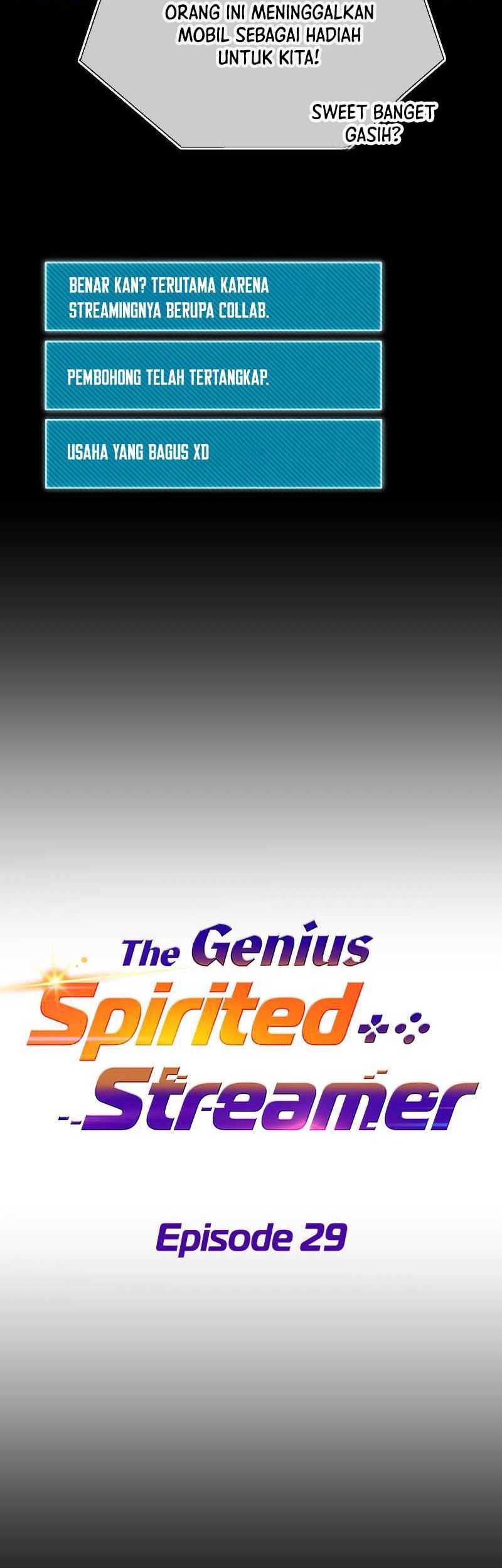 The Possessed Genius’ Gaming Stream Bab 29 halaman 18