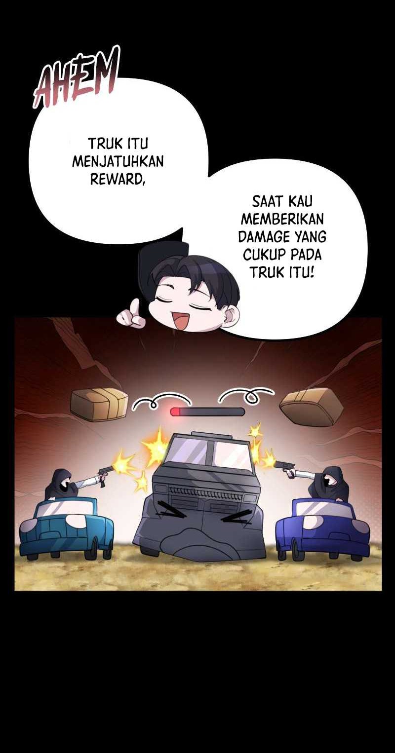 The Possessed Genius’ Gaming Stream Bab 29 halaman 36