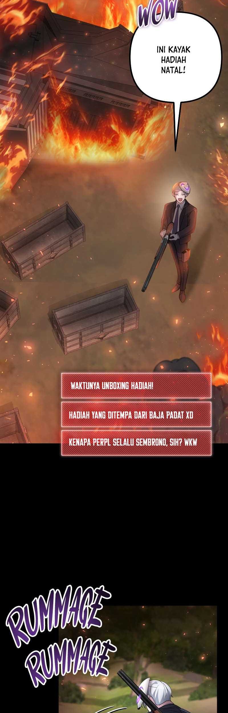 The Possessed Genius’ Gaming Stream Bab 29 halaman 46