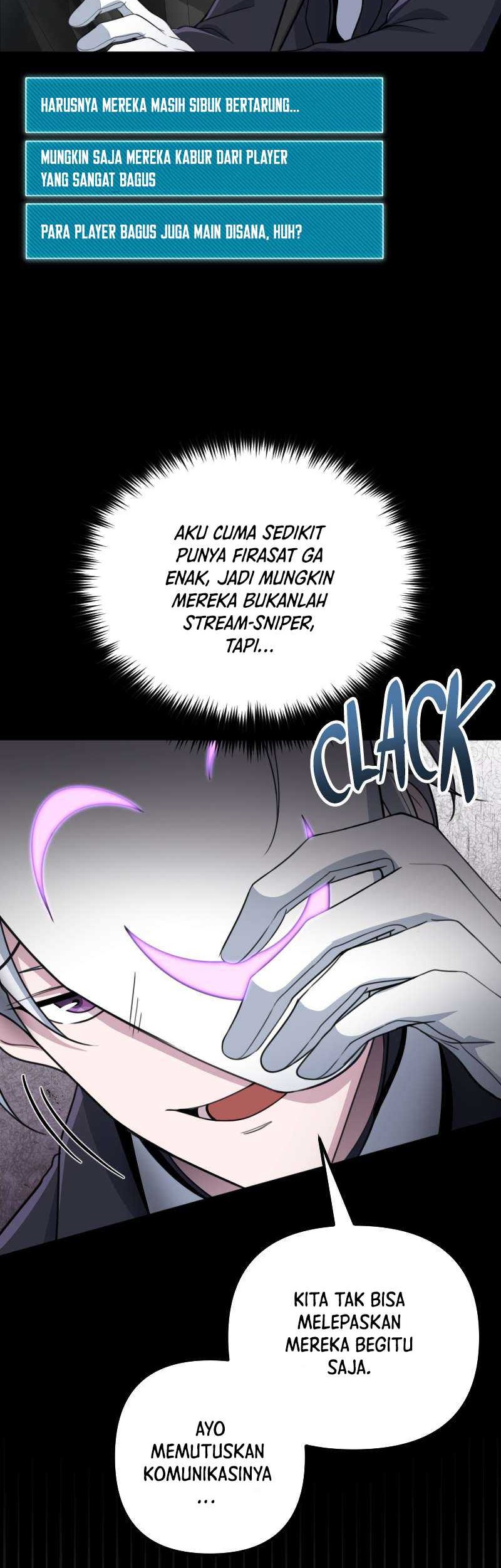 The Possessed Genius’ Gaming Stream Bab 29 halaman 54