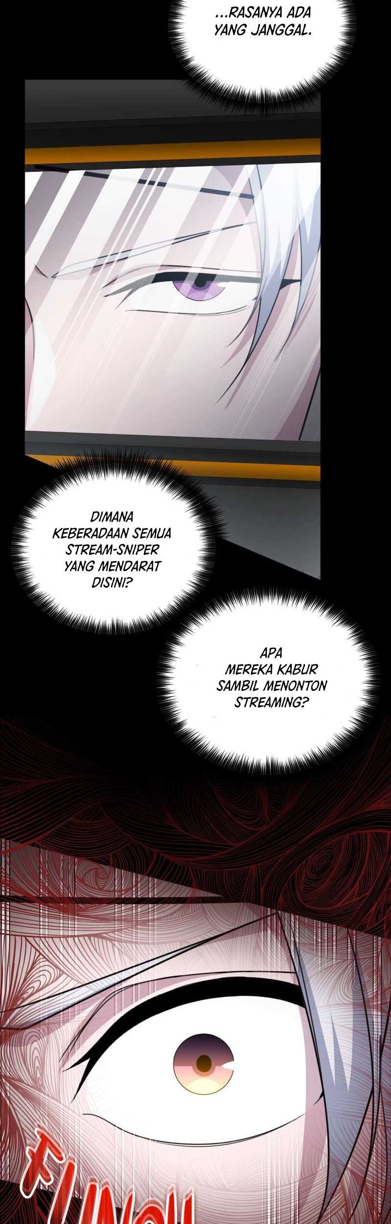 The Possessed Genius’ Gaming Stream Bab 29 halaman 78