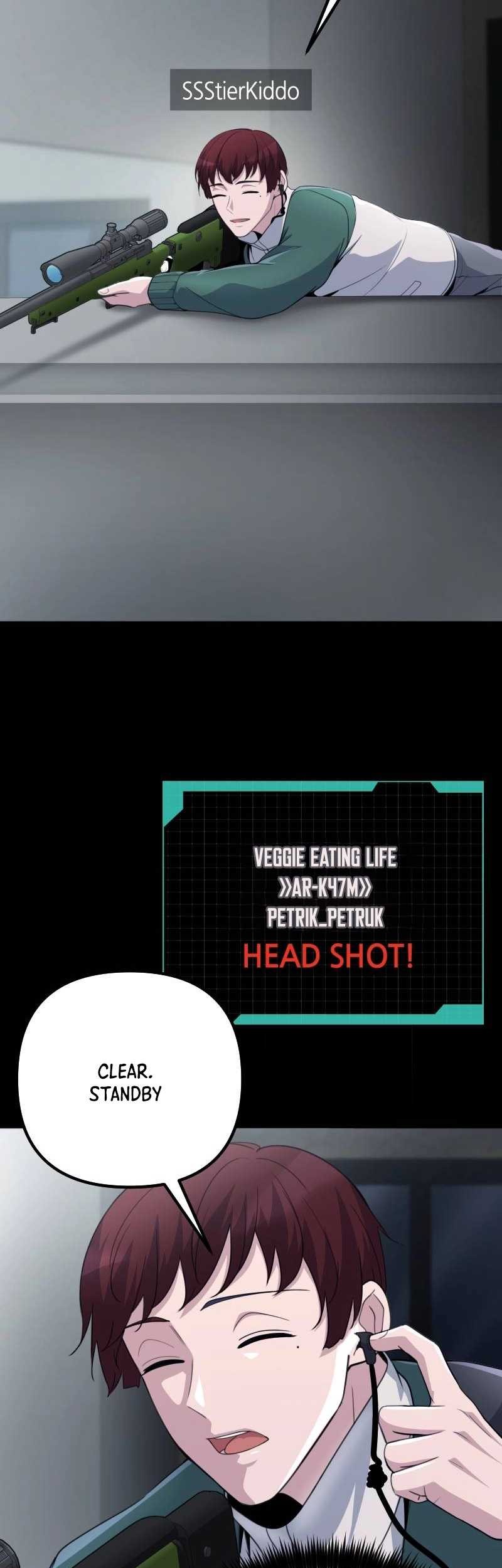 The Possessed Genius’ Gaming Stream Bab 30 halaman 30