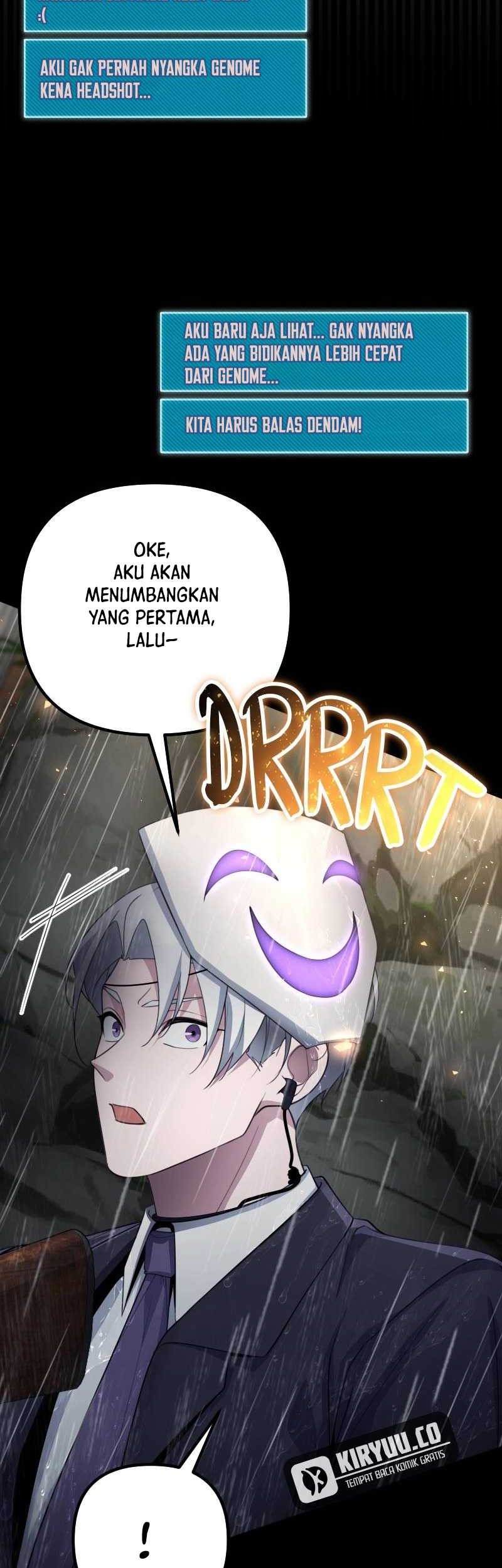 The Possessed Genius’ Gaming Stream Bab 30 halaman 53