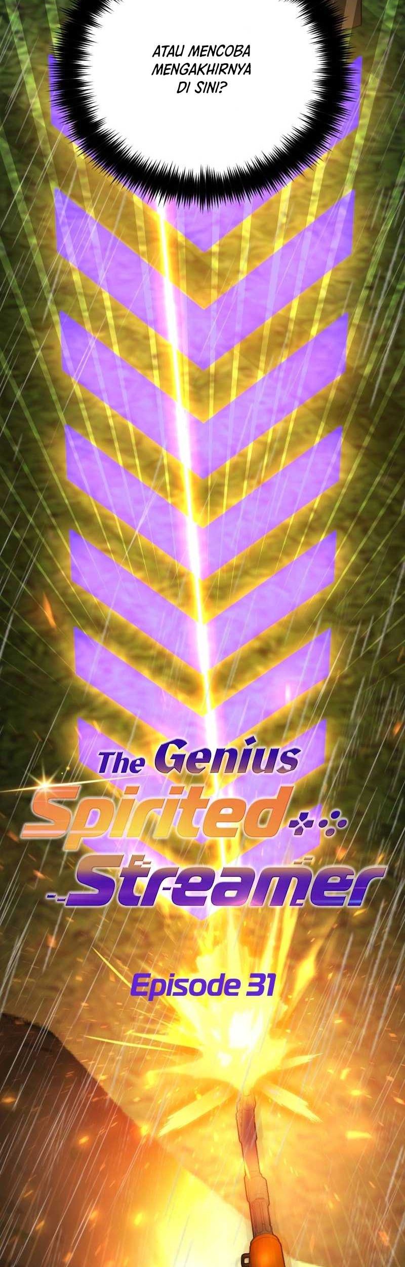 The Possessed Genius’ Gaming Stream chapter 31 halaman 15