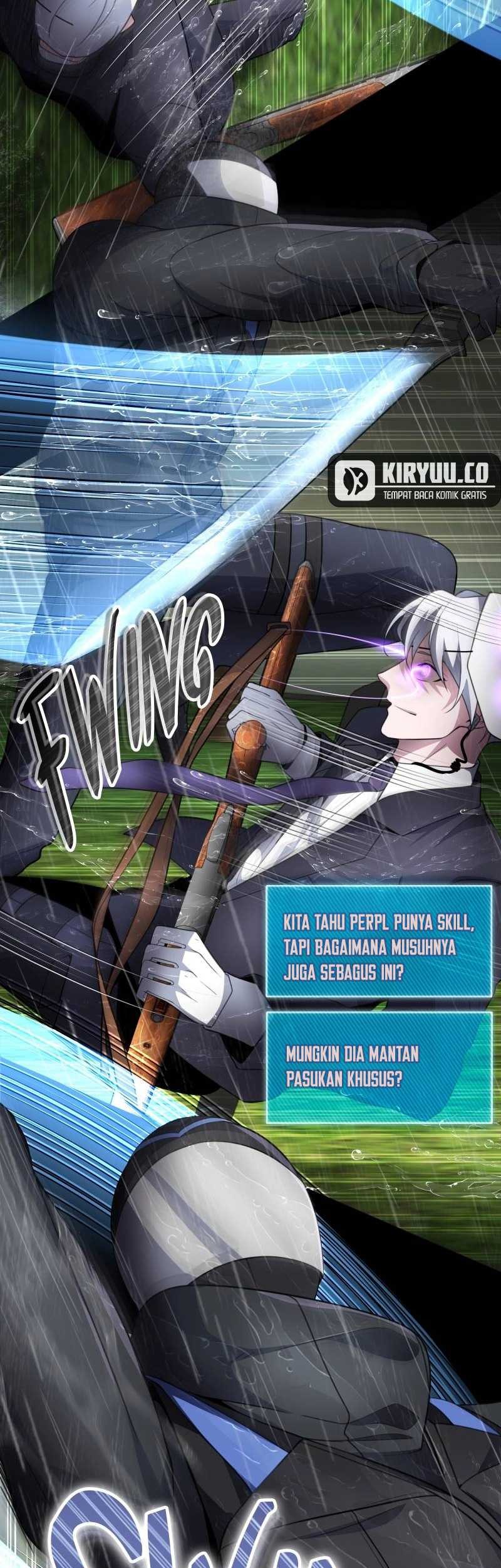The Possessed Genius’ Gaming Stream chapter 31 halaman 30
