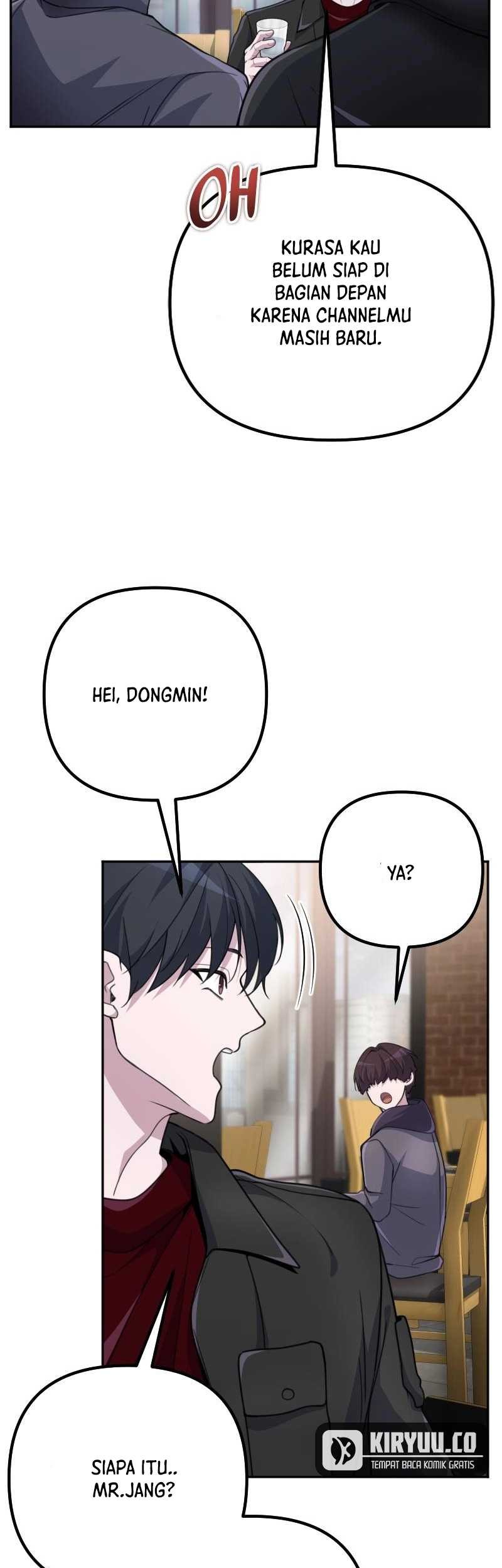 The Possessed Genius’ Gaming Stream chapter 31 halaman 58