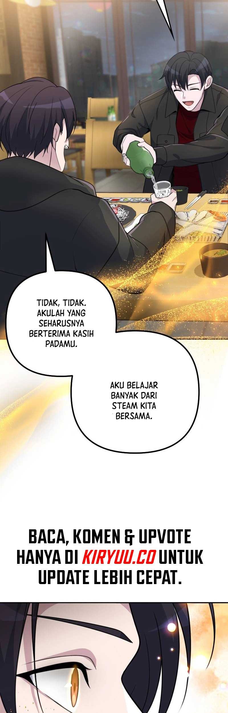 The Possessed Genius’ Gaming Stream chapter 31 halaman 62