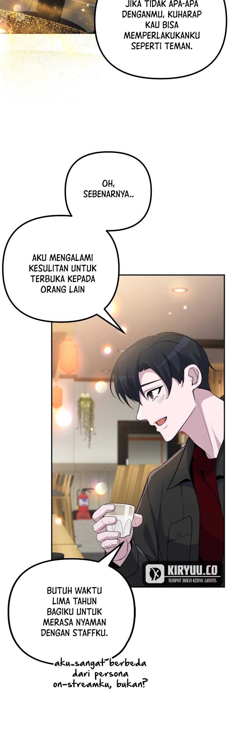 The Possessed Genius’ Gaming Stream chapter 31 halaman 70