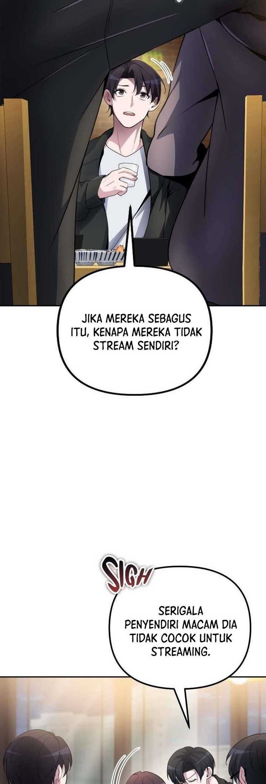 The Possessed Genius’ Gaming Stream Bab 32 halaman 32