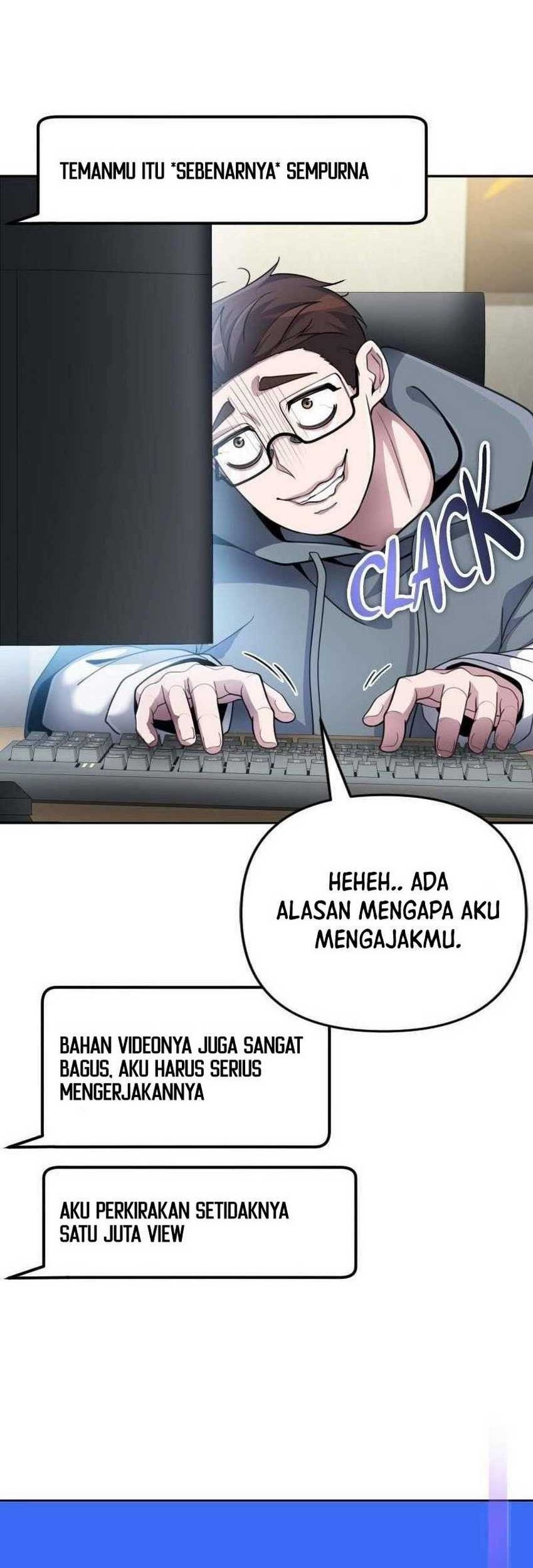 The Possessed Genius’ Gaming Stream Bab 32 halaman 37