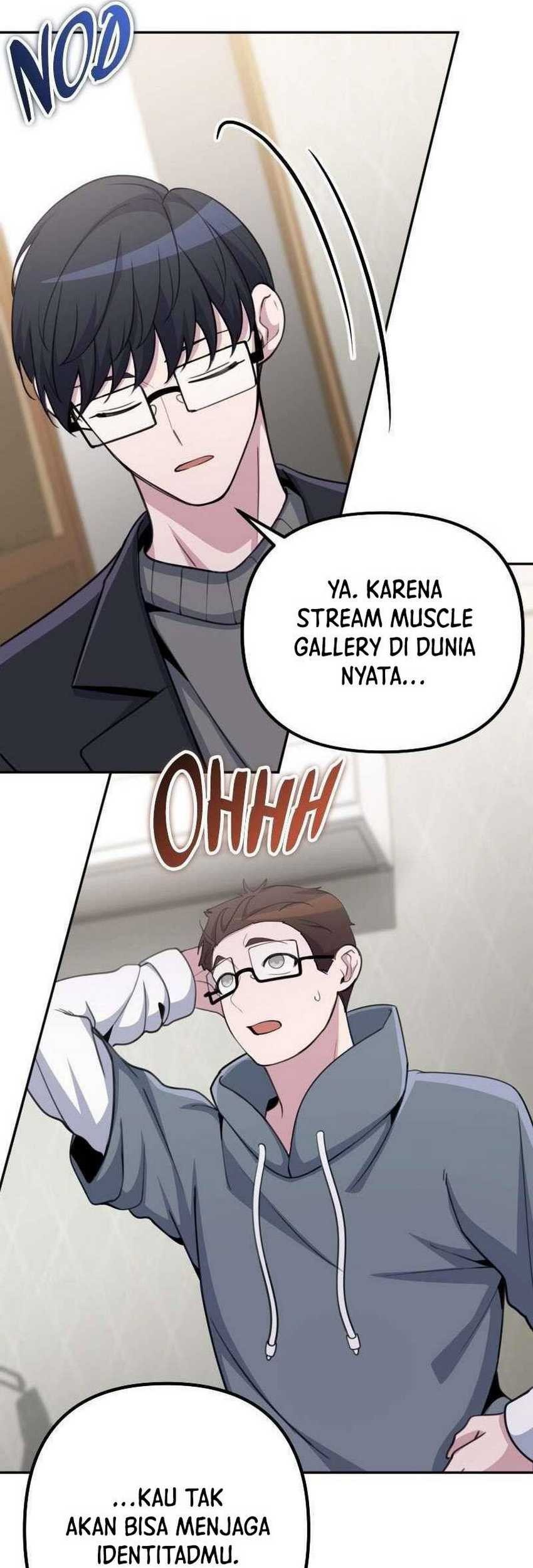 The Possessed Genius’ Gaming Stream Bab 32 halaman 61