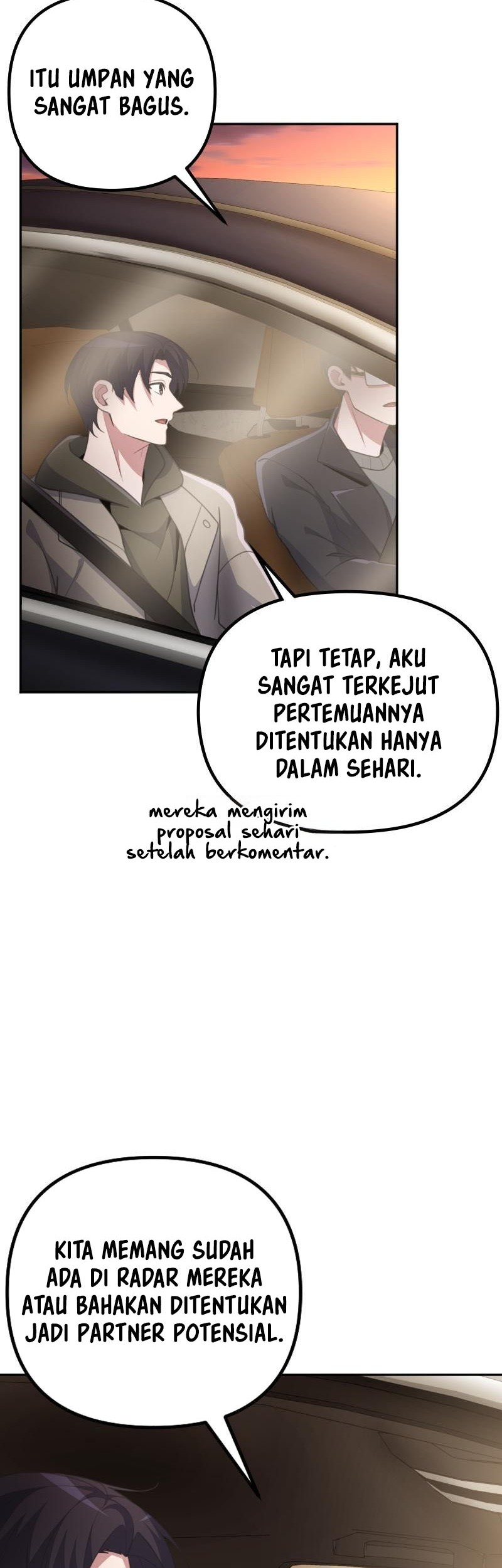 The Possessed Genius’ Gaming Stream chapter 33 halaman 3