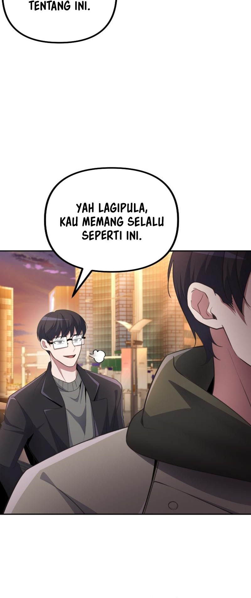The Possessed Genius’ Gaming Stream chapter 33 halaman 7