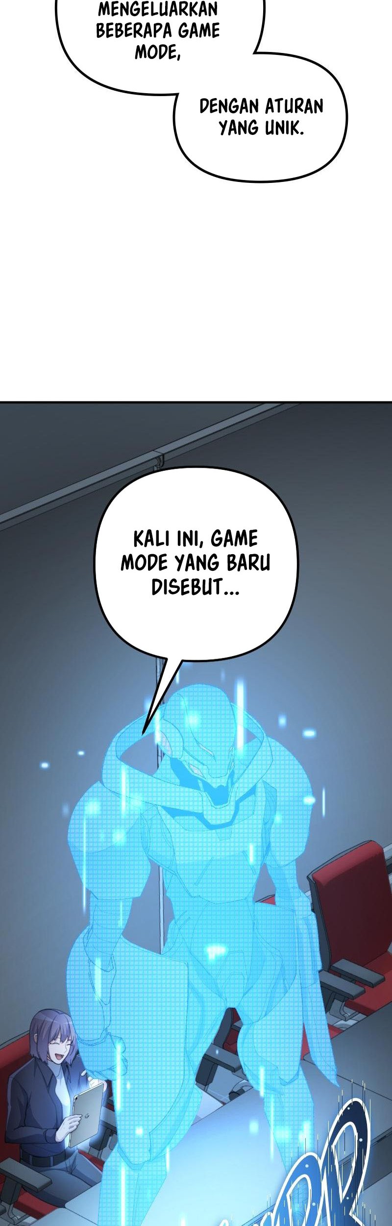 The Possessed Genius’ Gaming Stream chapter 33 halaman 17