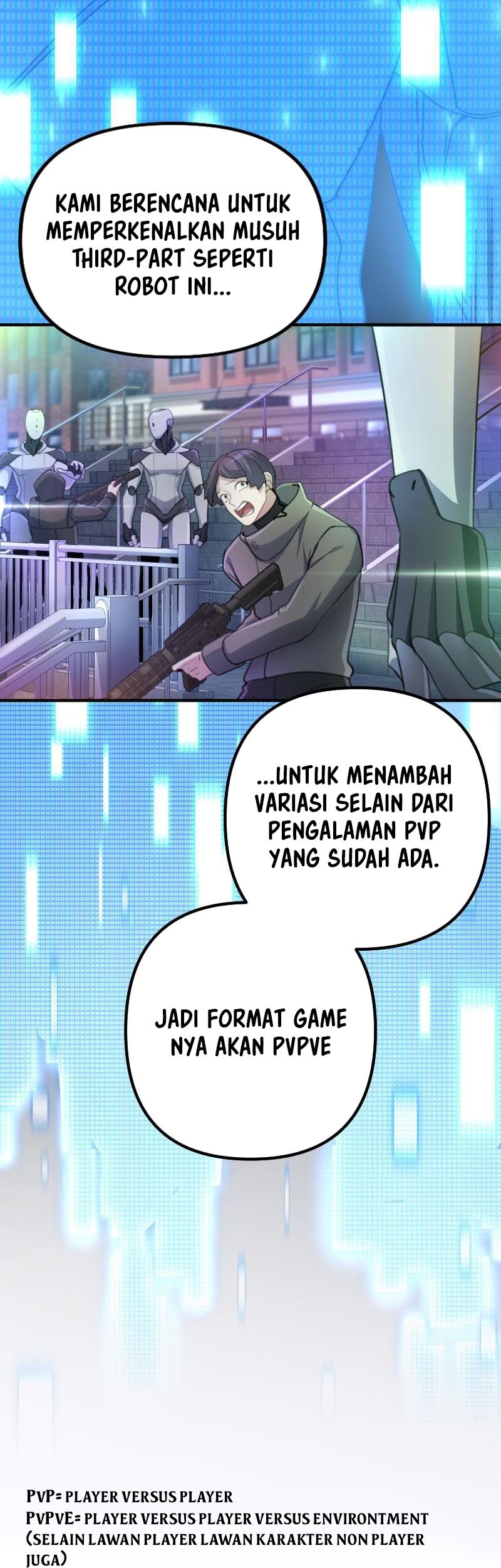 The Possessed Genius’ Gaming Stream chapter 33 halaman 20