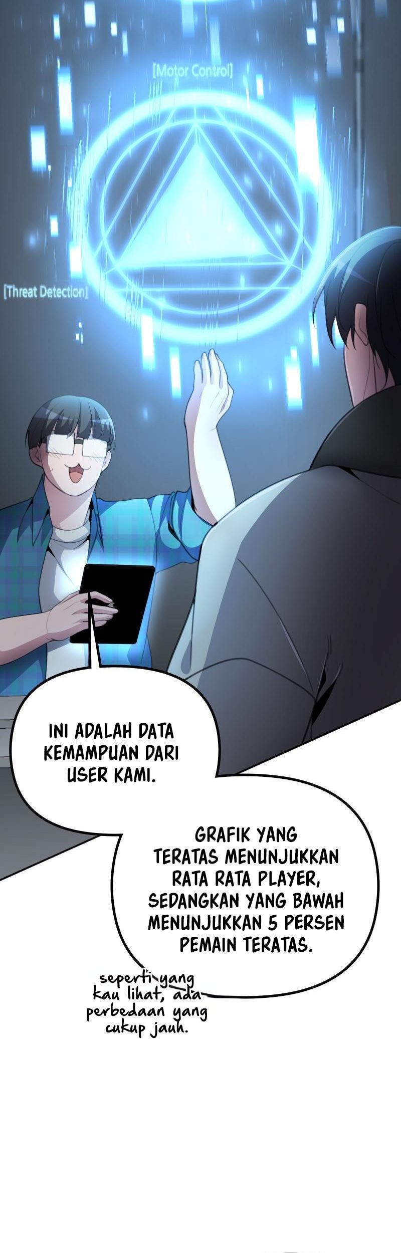 The Possessed Genius’ Gaming Stream chapter 33 halaman 26
