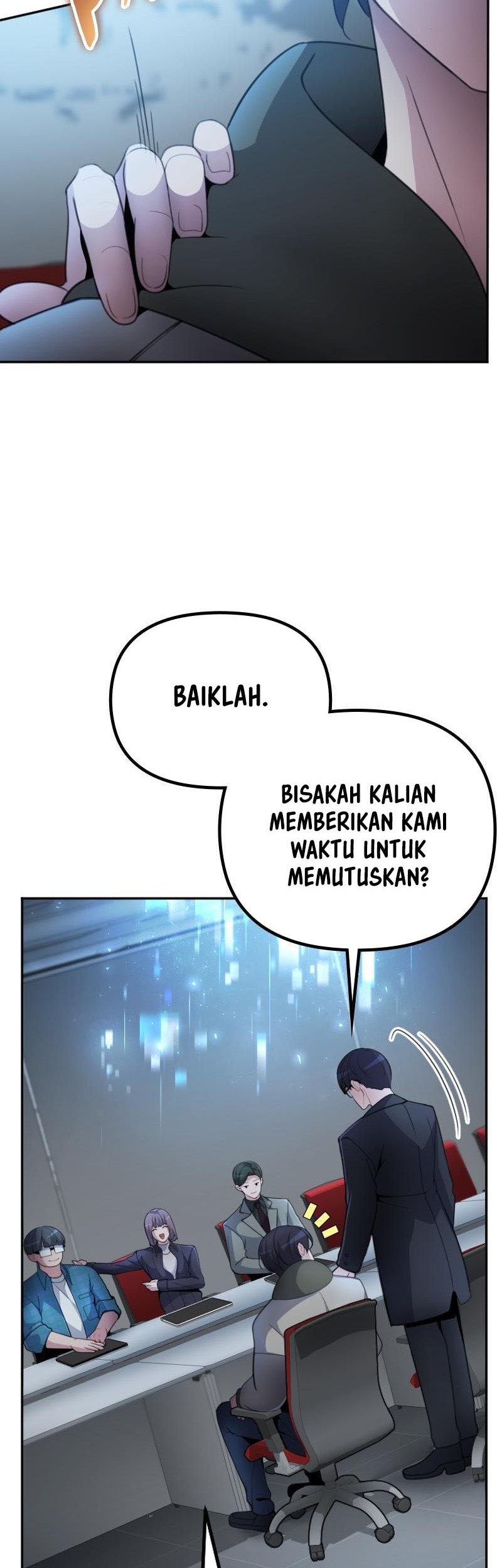 The Possessed Genius’ Gaming Stream chapter 33 halaman 33