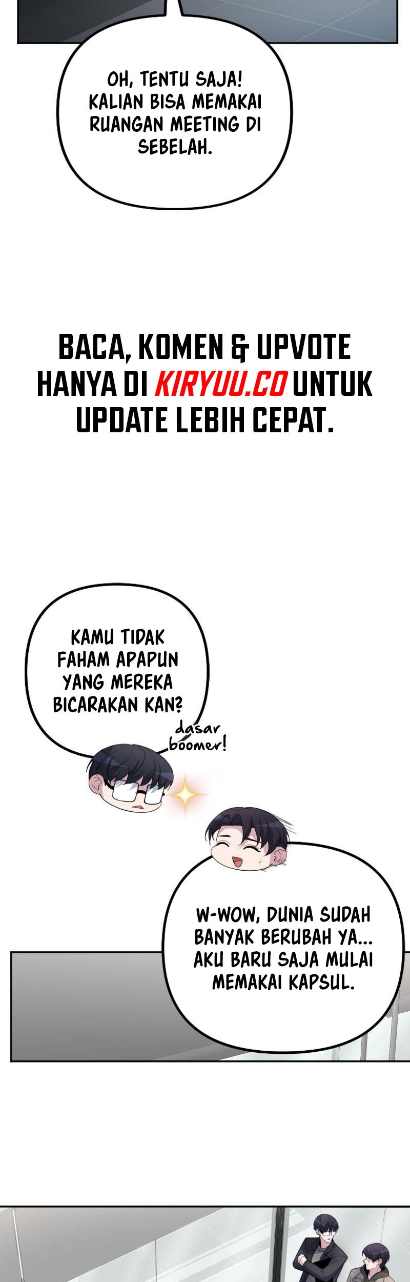 The Possessed Genius’ Gaming Stream chapter 33 halaman 34