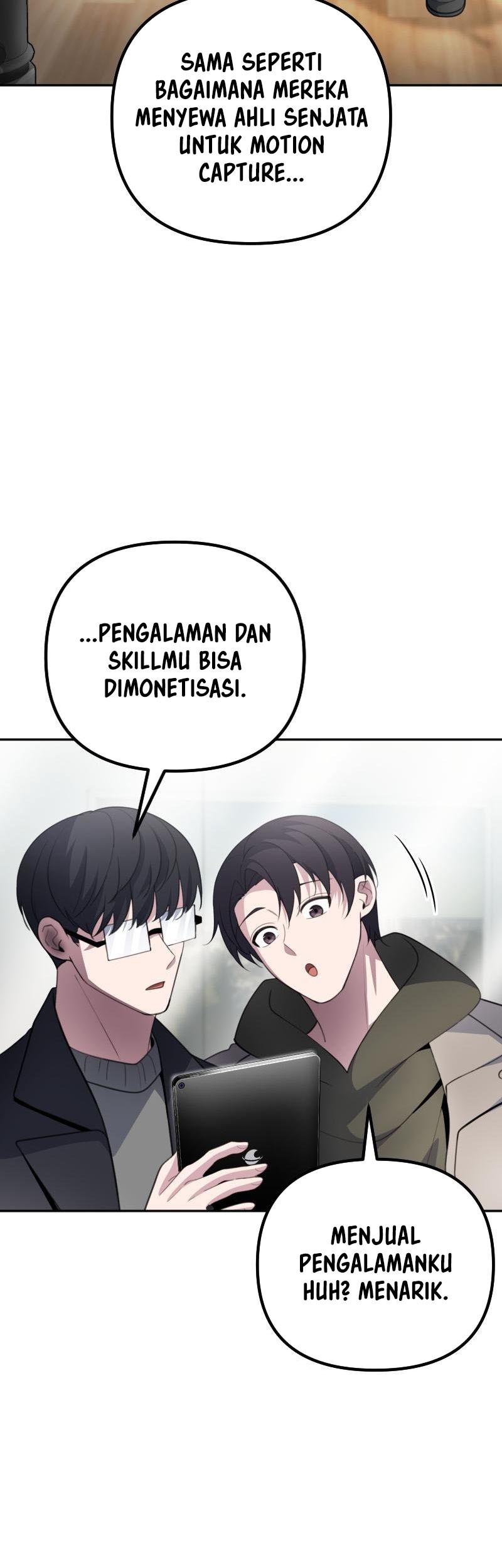 The Possessed Genius’ Gaming Stream chapter 33 halaman 36