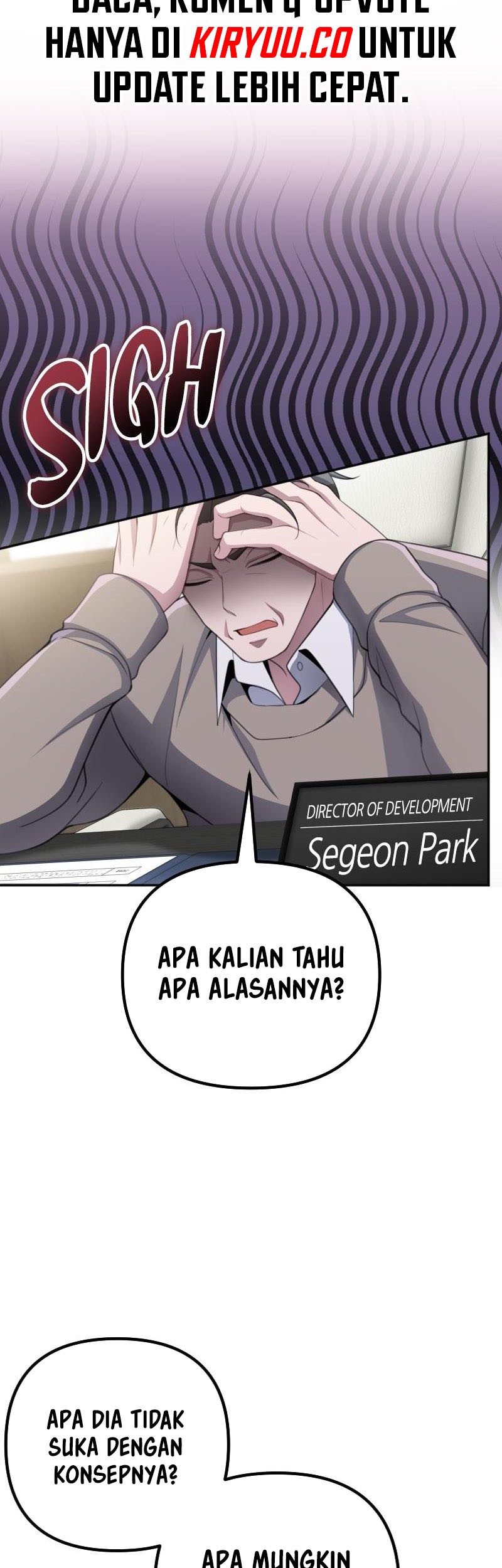 The Possessed Genius’ Gaming Stream chapter 33 halaman 46