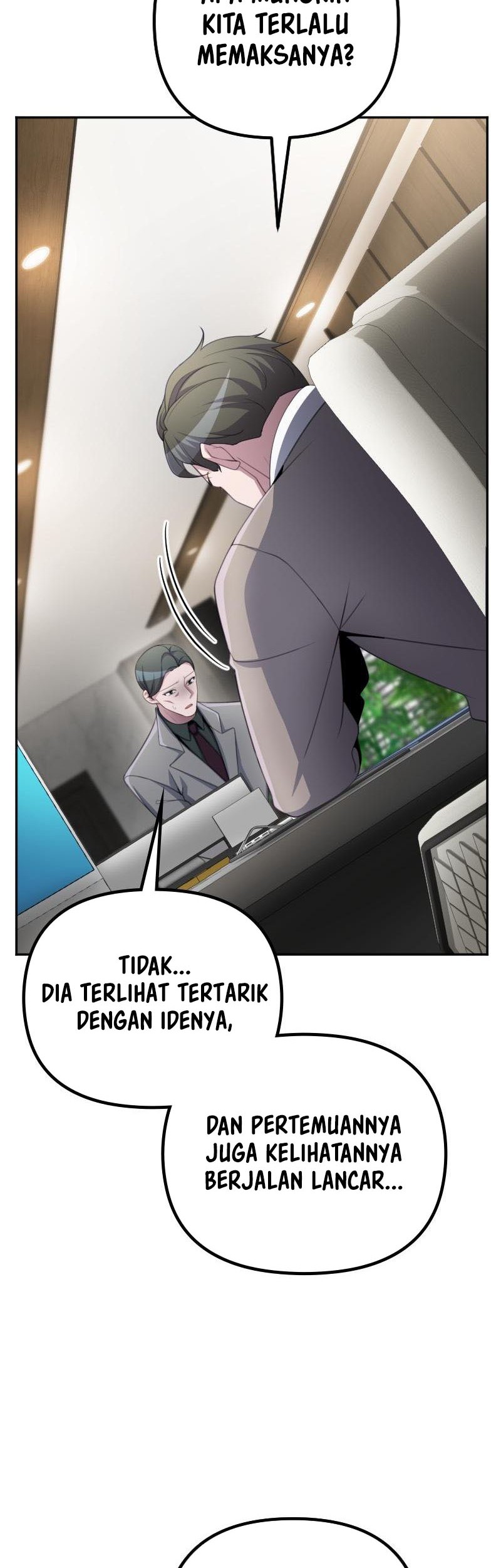 The Possessed Genius’ Gaming Stream chapter 33 halaman 47