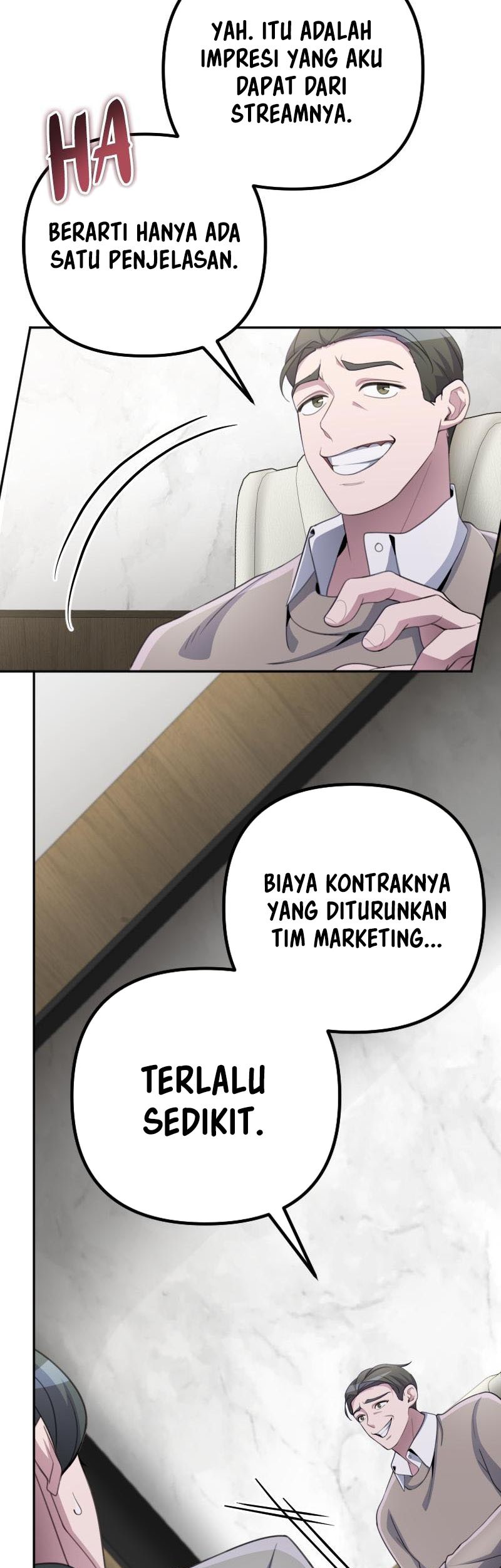 The Possessed Genius’ Gaming Stream chapter 33 halaman 48