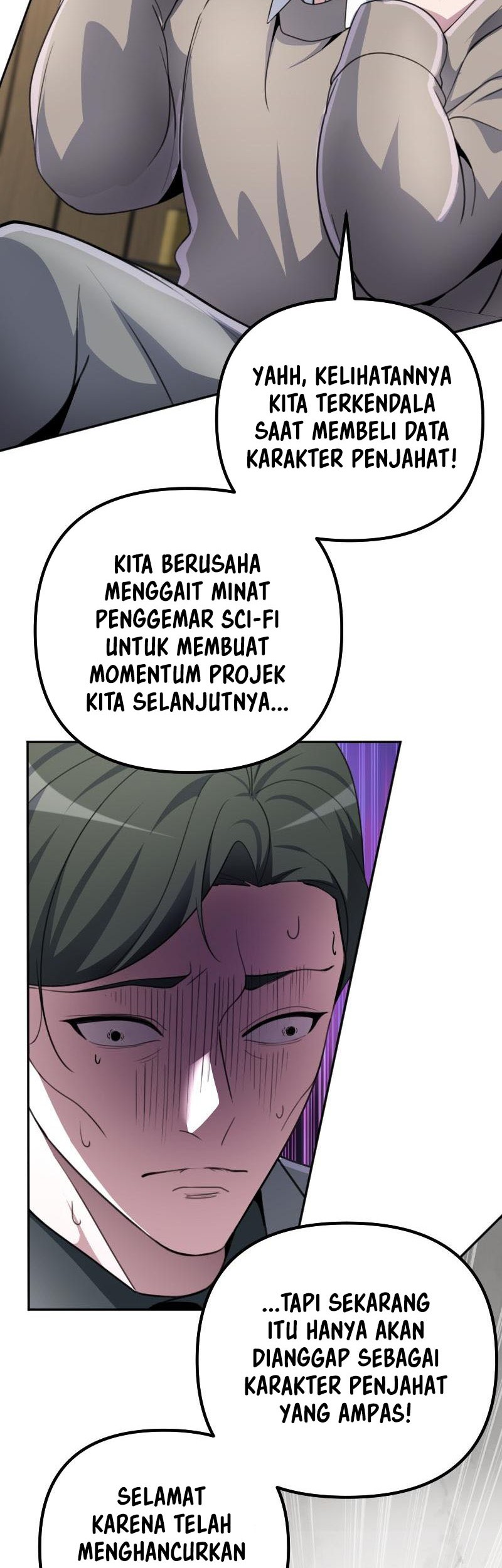 The Possessed Genius’ Gaming Stream chapter 33 halaman 53