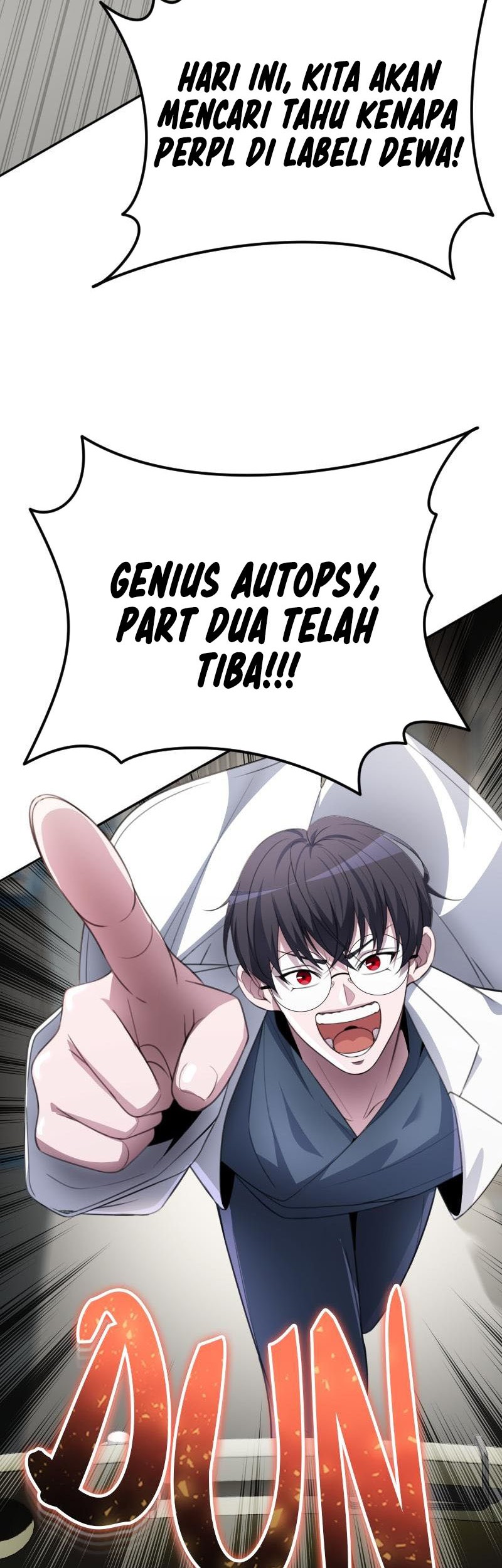 The Possessed Genius’ Gaming Stream chapter 33 halaman 69