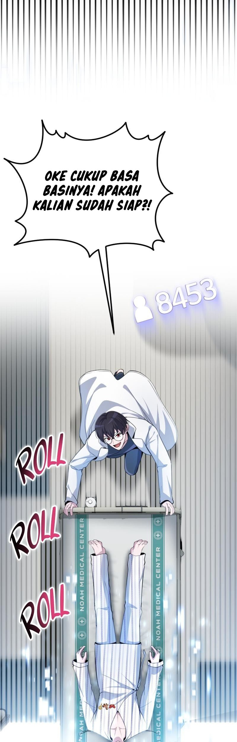 The Possessed Genius’ Gaming Stream chapter 34 halaman 4