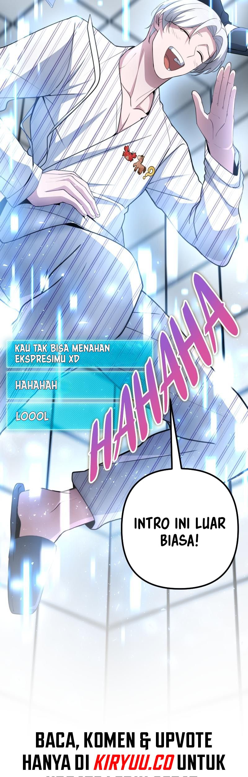 The Possessed Genius’ Gaming Stream chapter 34 halaman 6