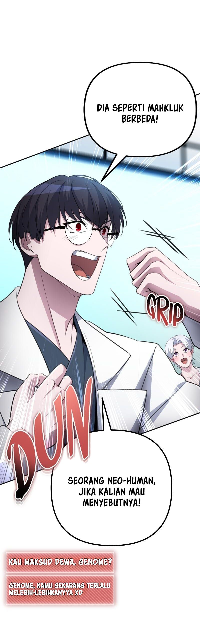The Possessed Genius’ Gaming Stream chapter 34 halaman 12