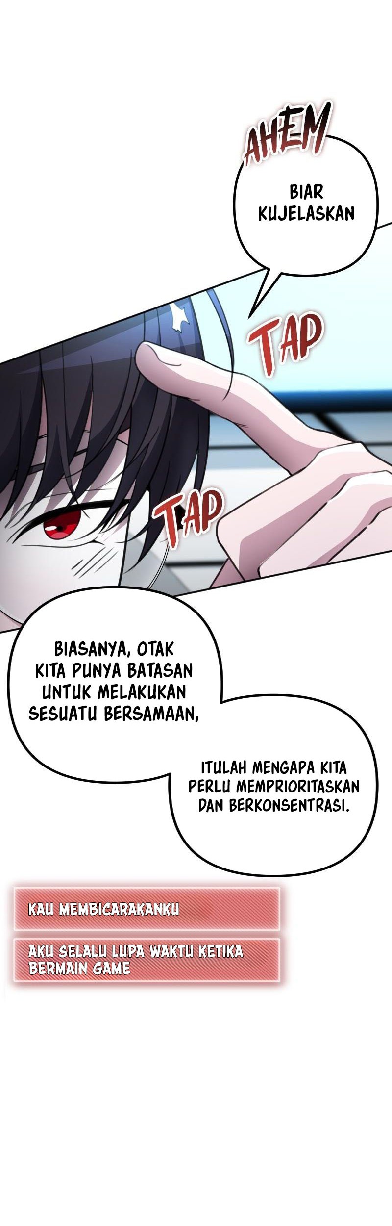 The Possessed Genius’ Gaming Stream chapter 34 halaman 13