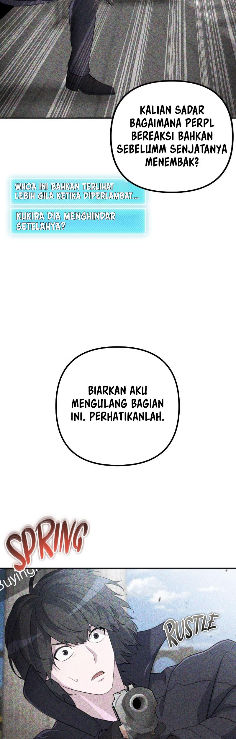 The Possessed Genius’ Gaming Stream chapter 34 halaman 21