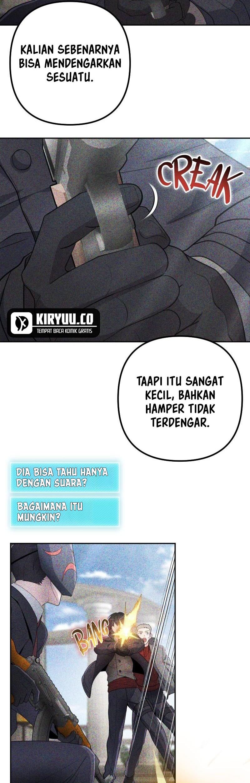The Possessed Genius’ Gaming Stream chapter 34 halaman 22