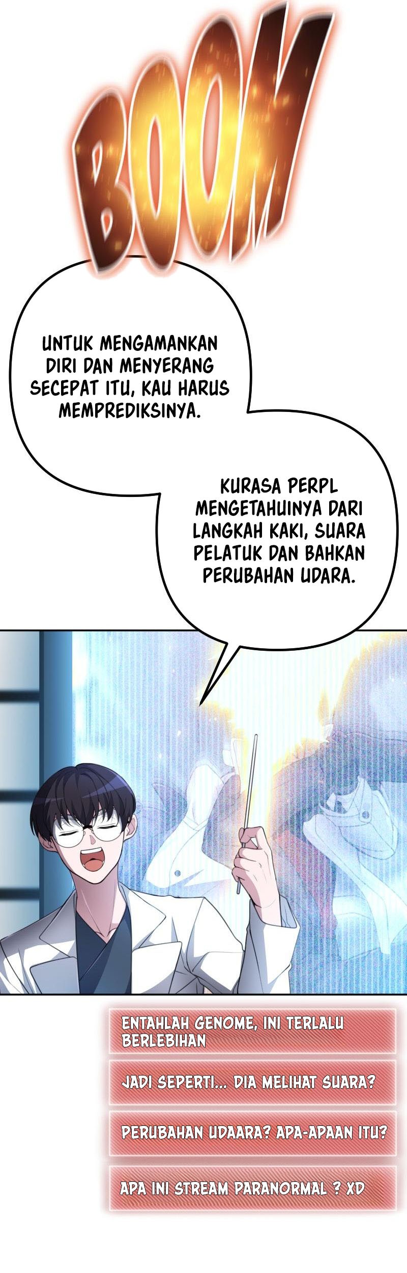 The Possessed Genius’ Gaming Stream chapter 34 halaman 25