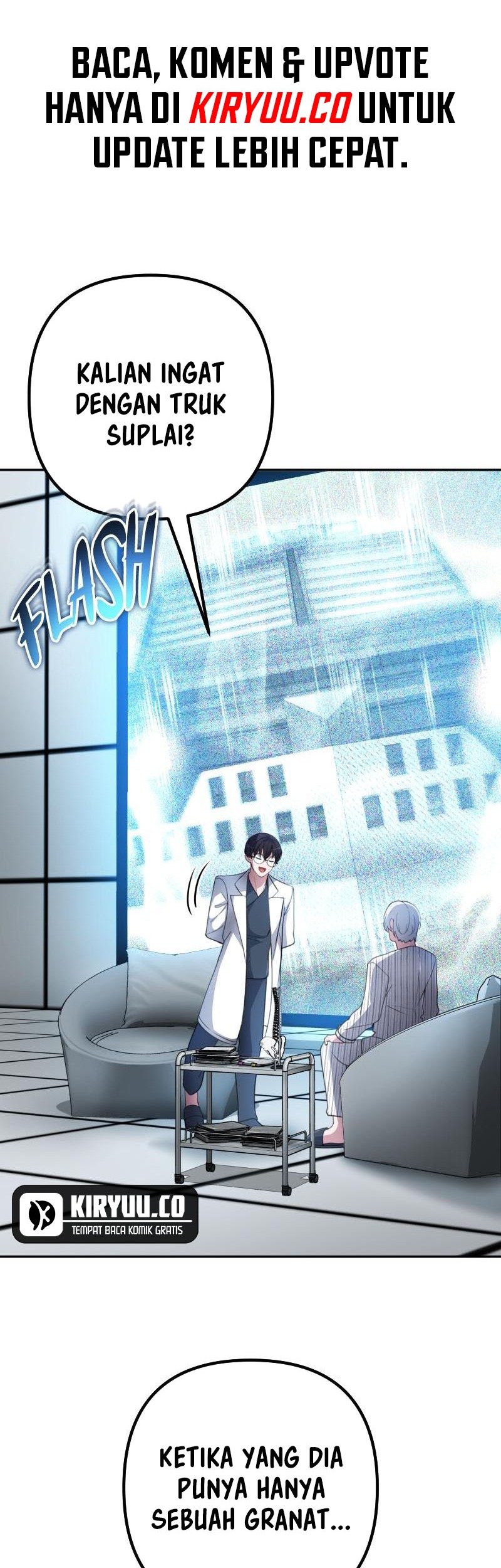 The Possessed Genius’ Gaming Stream chapter 34 halaman 26