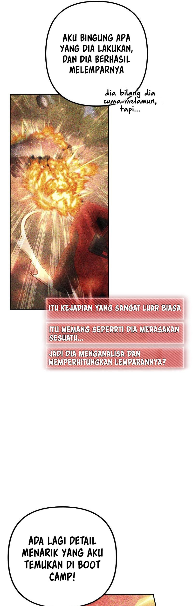 The Possessed Genius’ Gaming Stream chapter 34 halaman 31