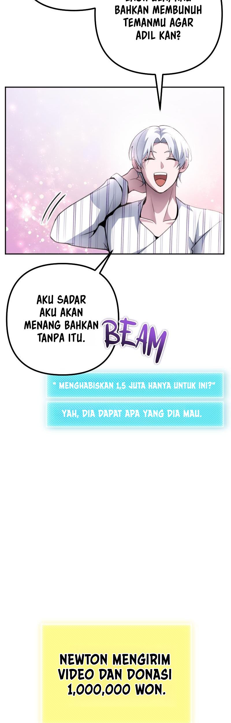 The Possessed Genius’ Gaming Stream chapter 34 halaman 45