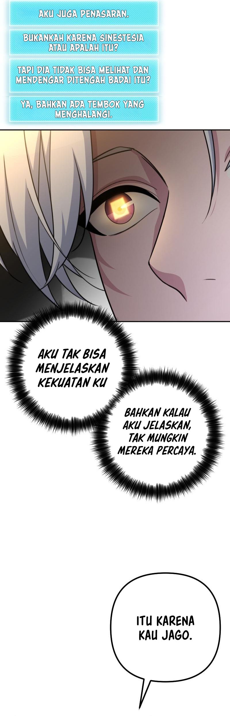 The Possessed Genius’ Gaming Stream chapter 34 halaman 48