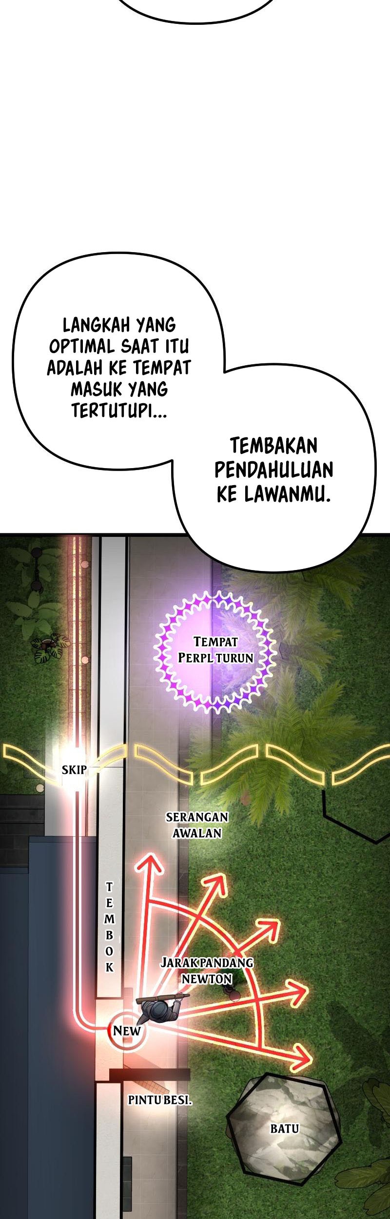 The Possessed Genius’ Gaming Stream chapter 34 halaman 51