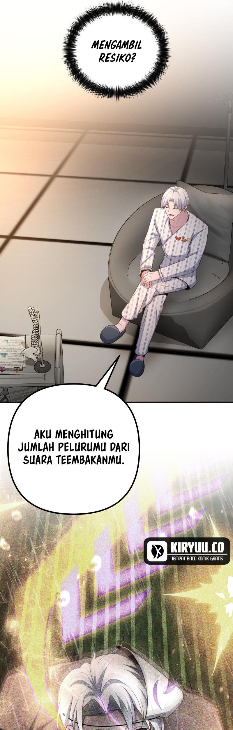 The Possessed Genius’ Gaming Stream chapter 34 halaman 55
