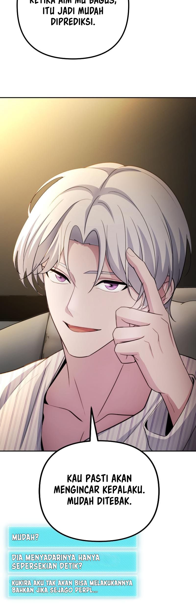 The Possessed Genius’ Gaming Stream chapter 34 halaman 59