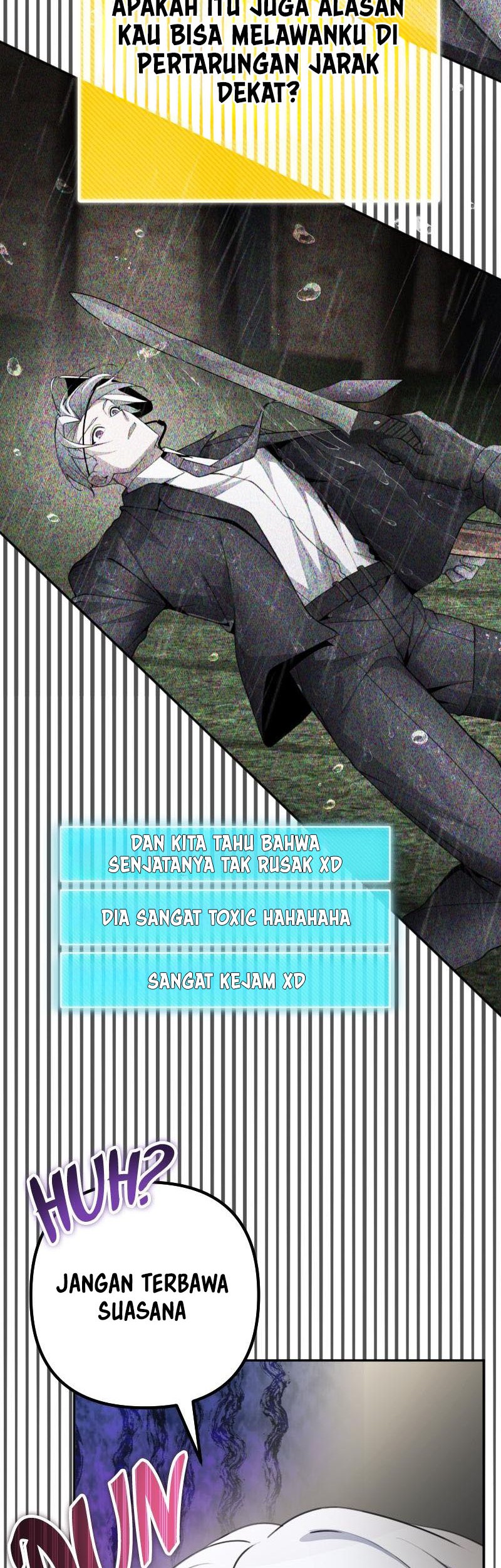 The Possessed Genius’ Gaming Stream chapter 34 halaman 62